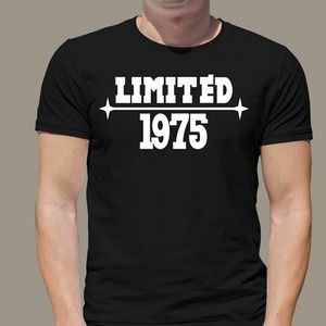 Men's Limited 1975 T-Shirts
